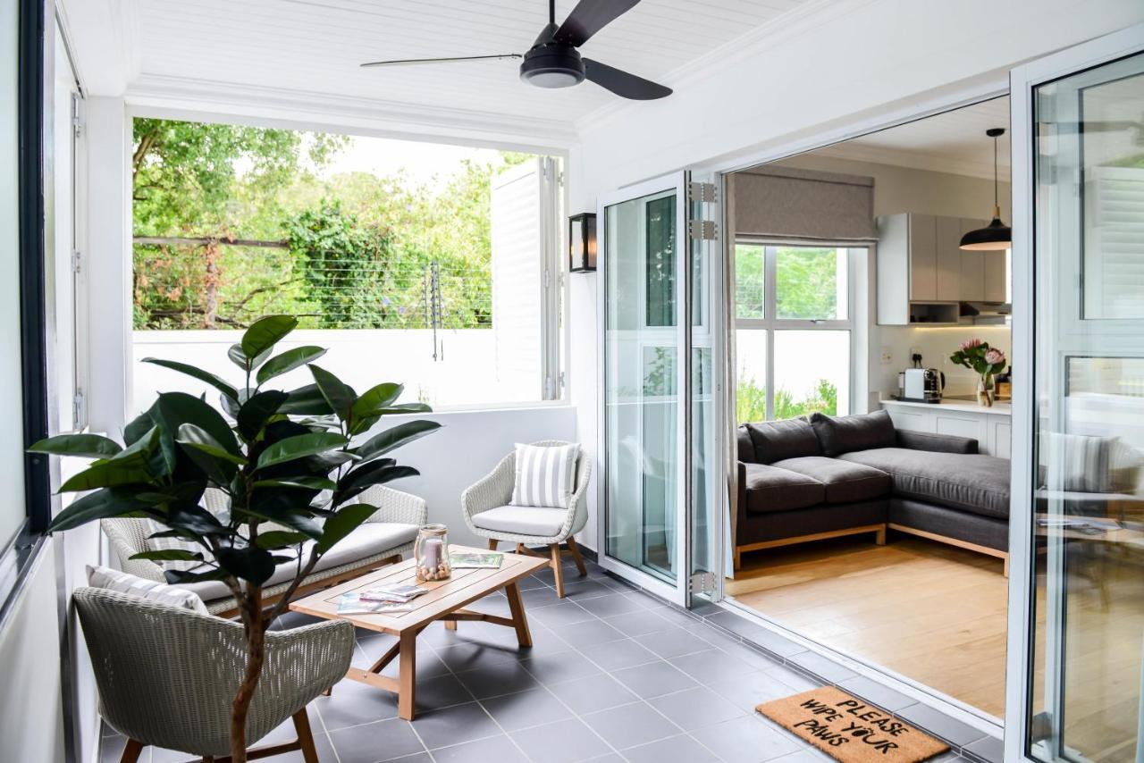 Collection Luxury Accommodation 7 On Murray Unit 1 Stellenbosch Exterior foto